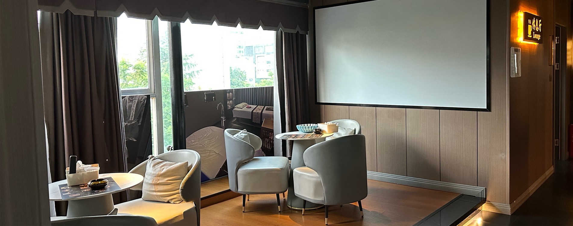 杭州上城柔式spa图片一